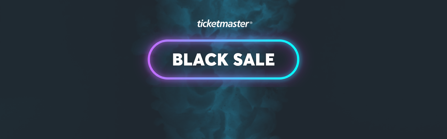 Black Sale Aktion 2020 Ticketmaster
